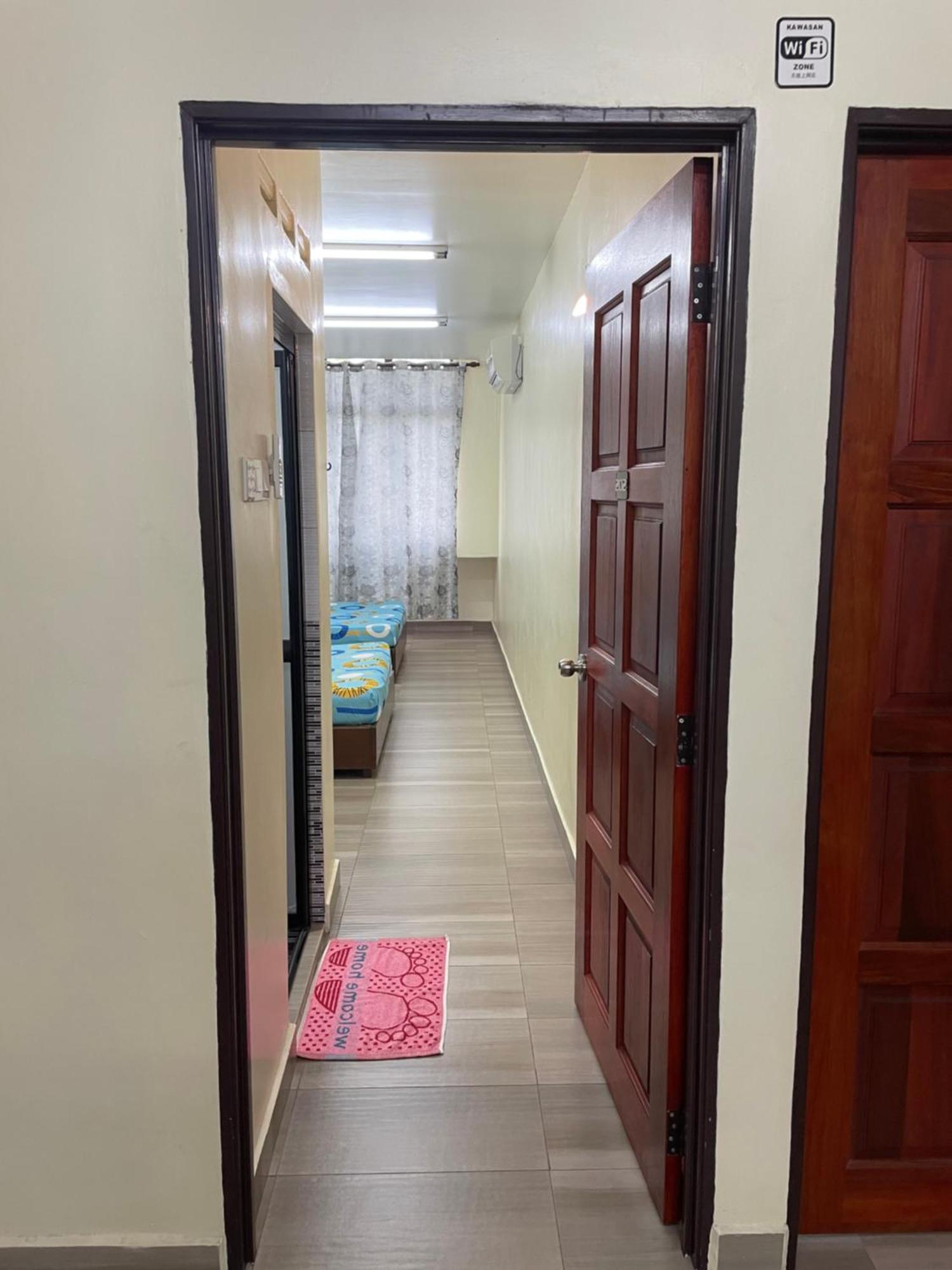 Kb Guesthouse Mersing Extérieur photo