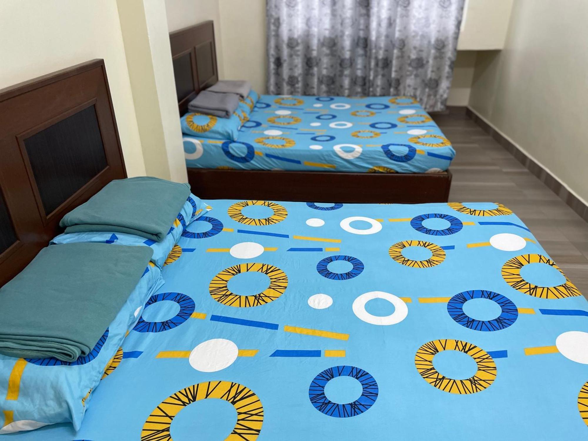 Kb Guesthouse Mersing Extérieur photo